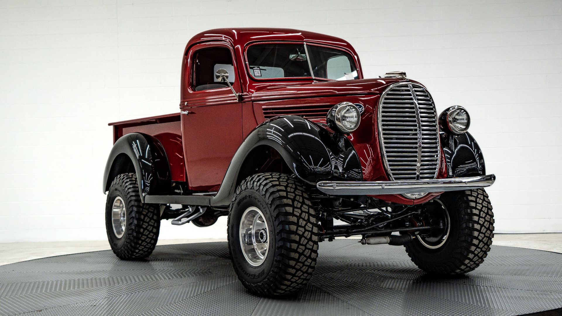 1946 ford truck lifted