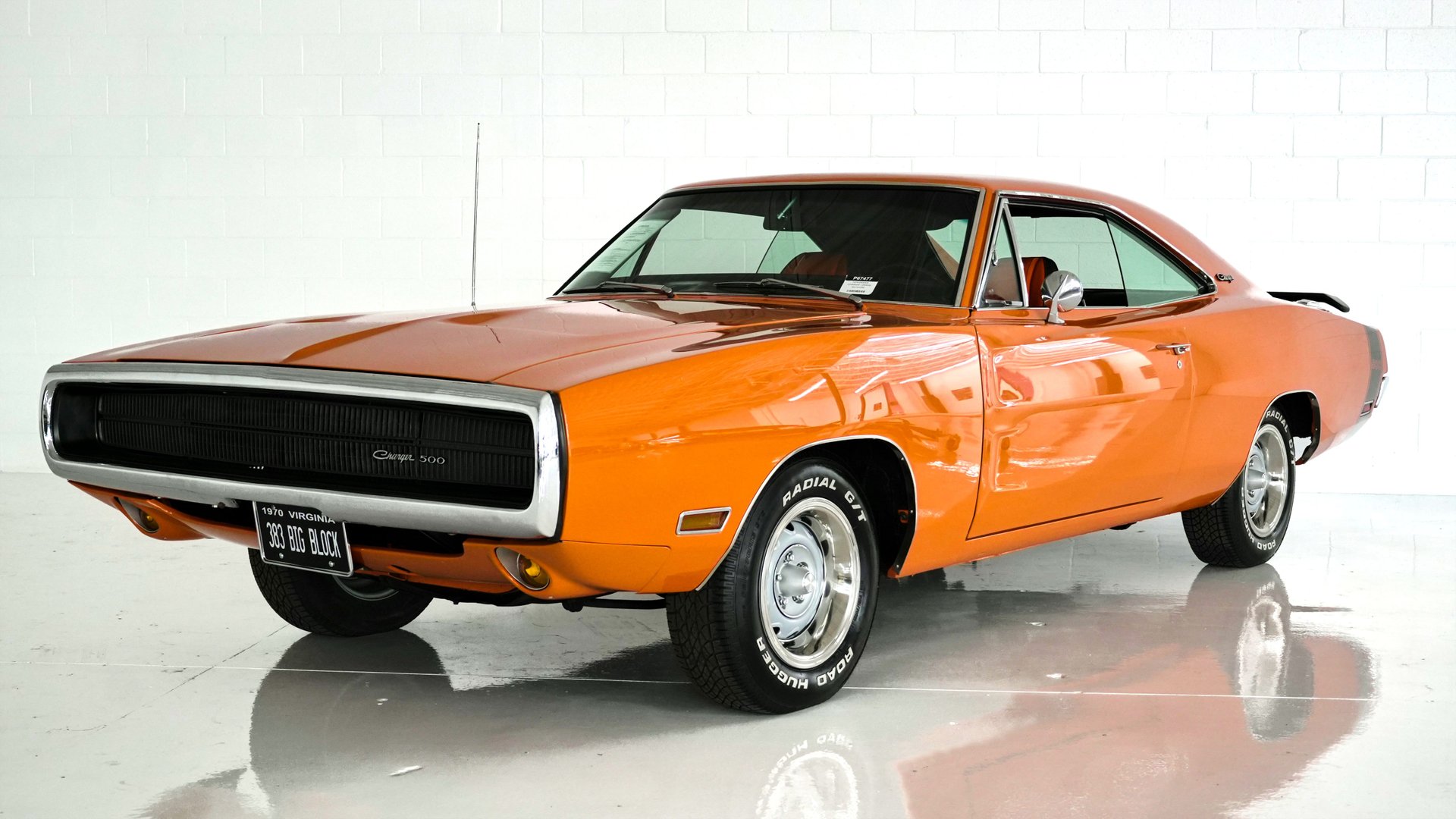 1970 Dodge Charger 500 Coupe | Crown Classics | Buy & Sell Classic Cars &  Trucks In CA